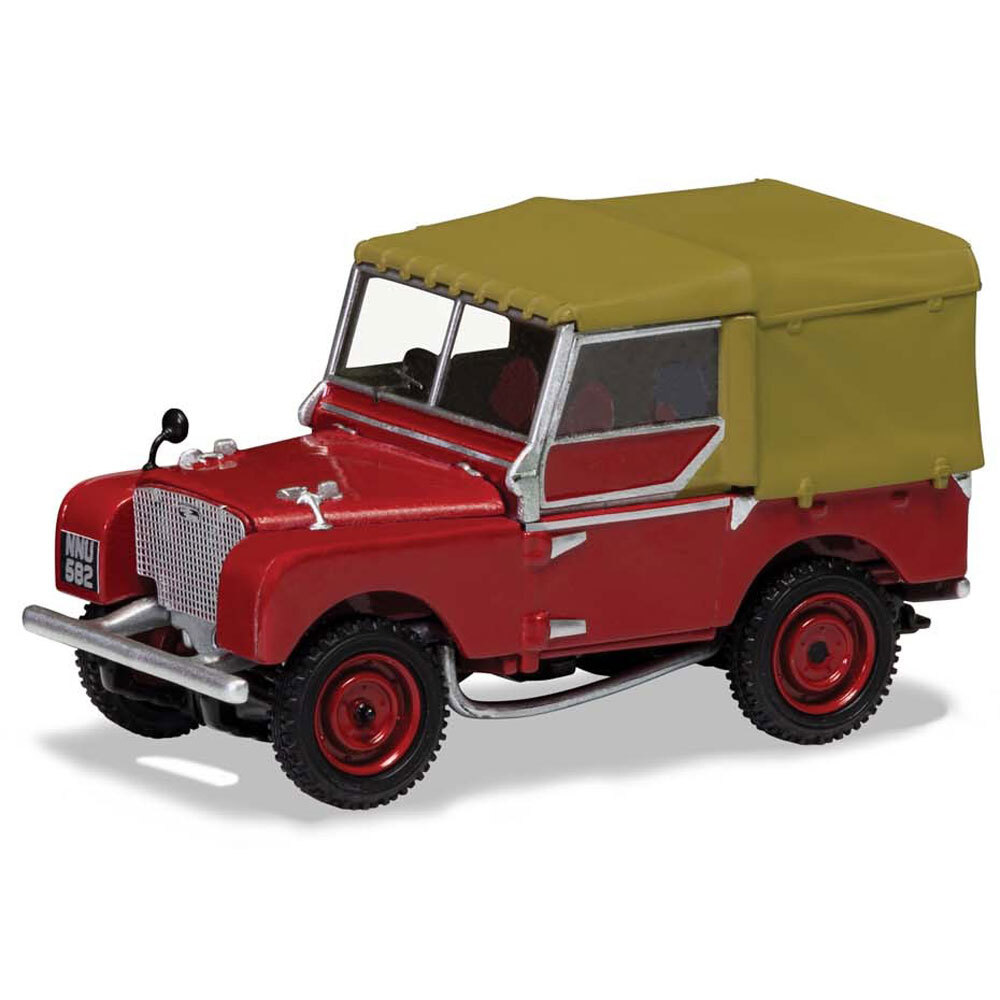 Corgi Land Rover Series 1 80