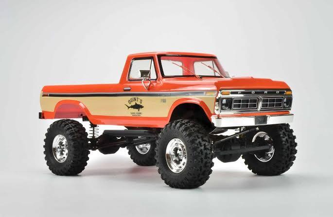 1976 ford rc truck