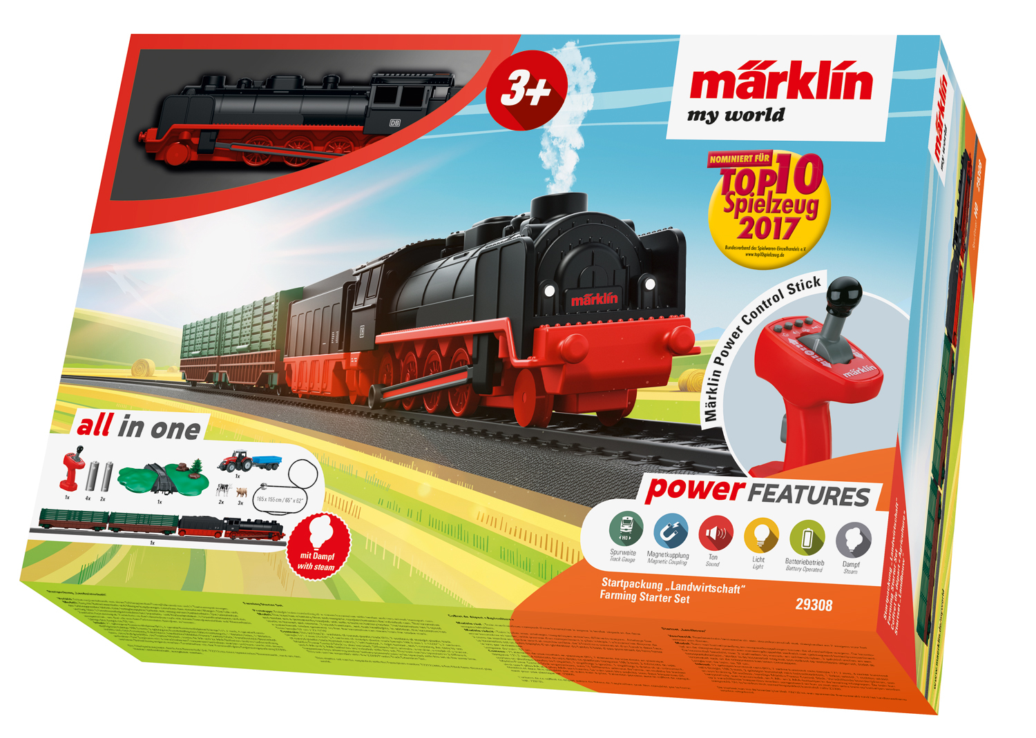 marklin train set