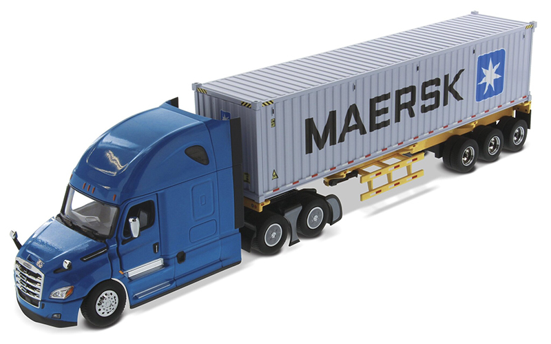 freightliner diecast trucks