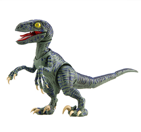 Fujimi Dinosaur Edition Velociraptor (FI No.3) Plastic Model Kit [17114]