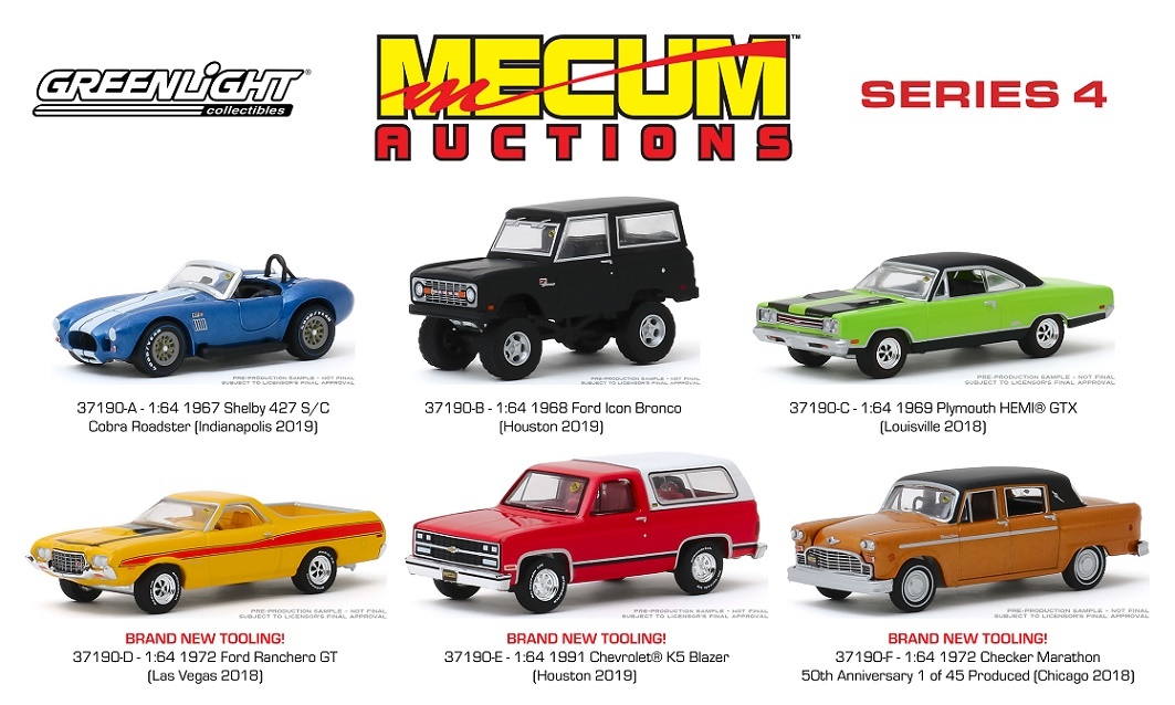 diecast auctions