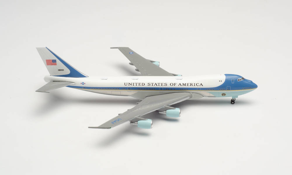 Herpa 1/500 United States Boeing VC-25A 
