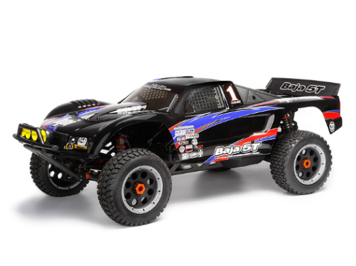 HPI 1/5 Baja 5T RTR (Black) HPI-110185 - HPI Racing