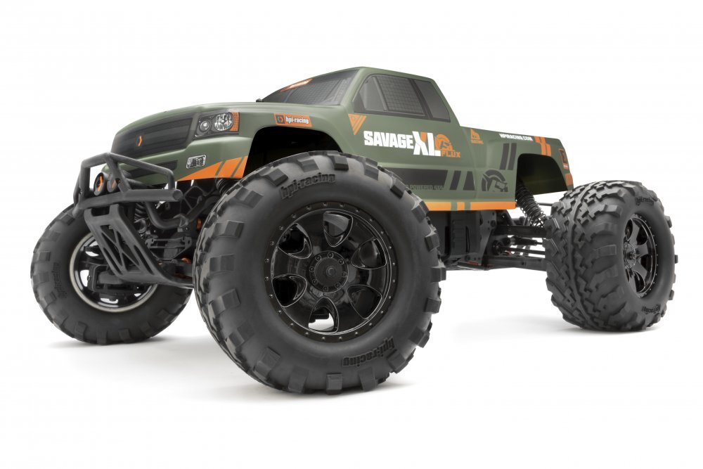 savage xl rc