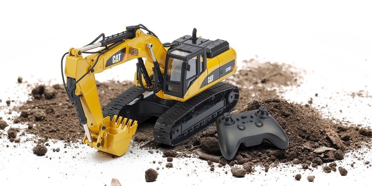 Kyosho rc construction equipment online