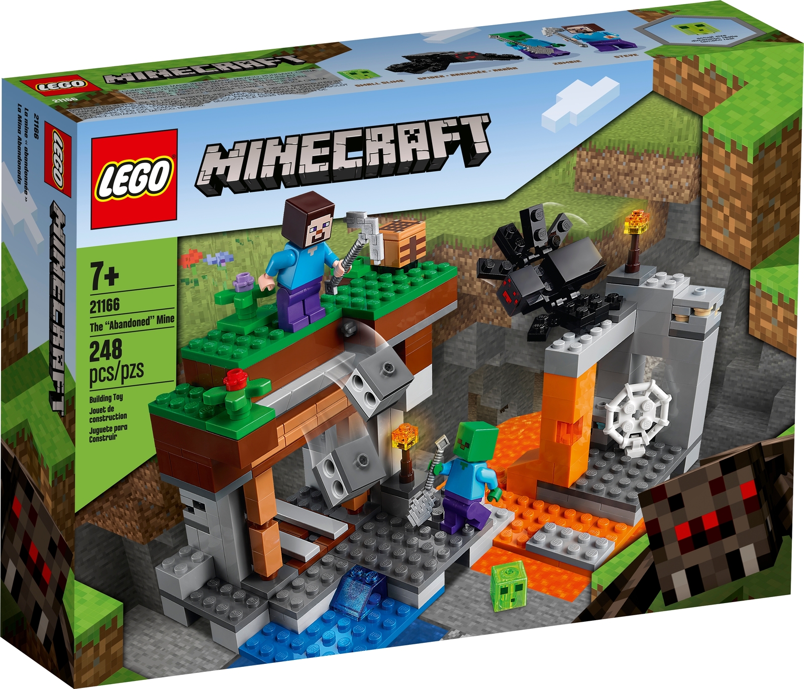 Minecraft best sale lego afterpay