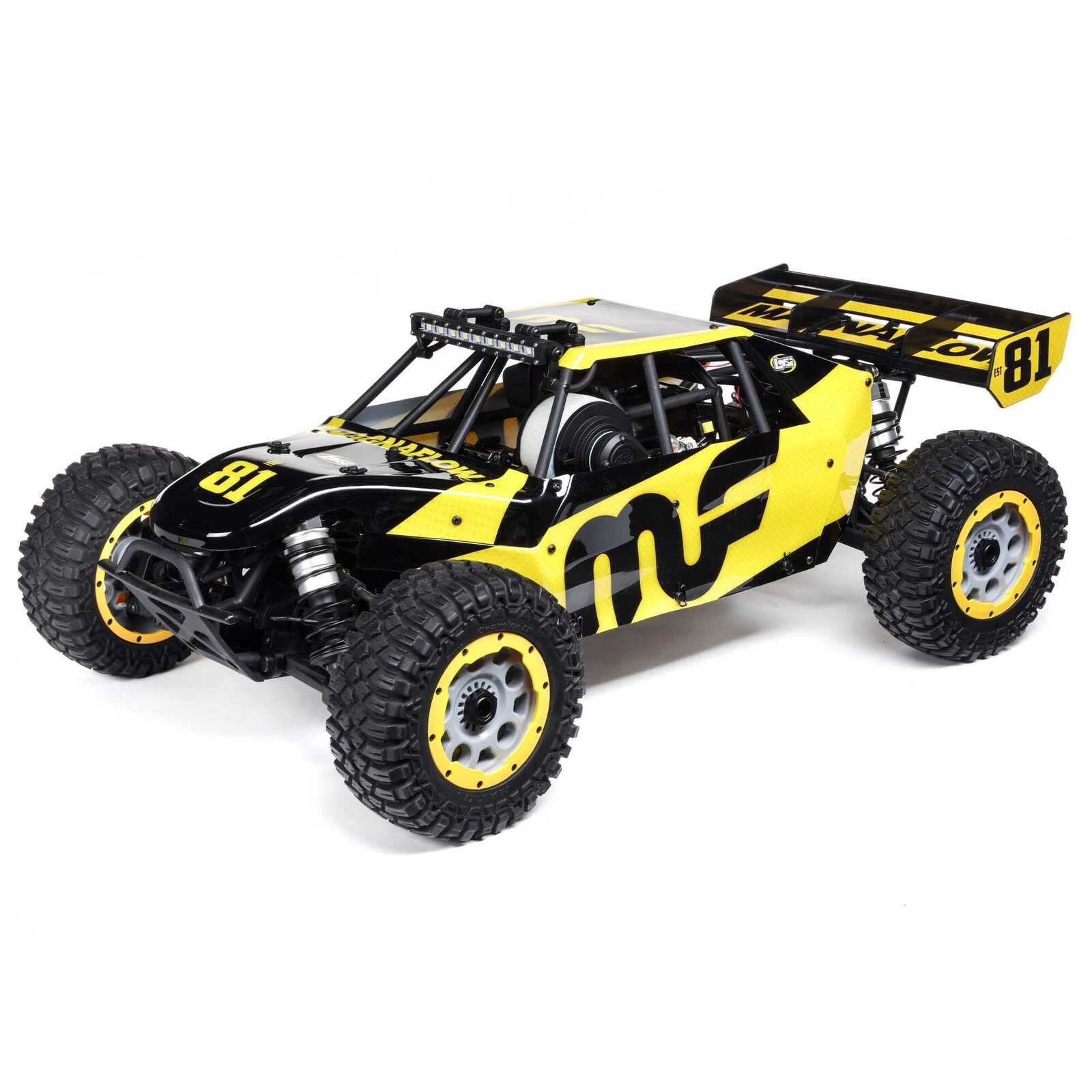 Losi desert store