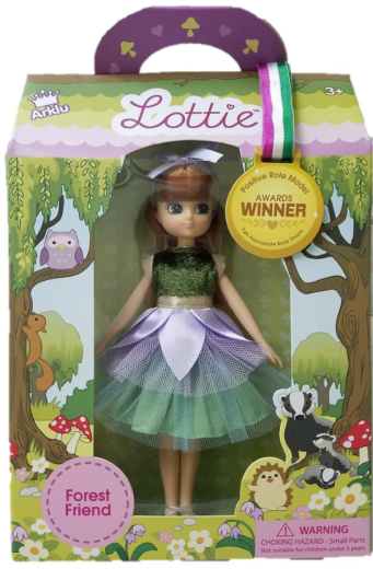 lottie forest friend