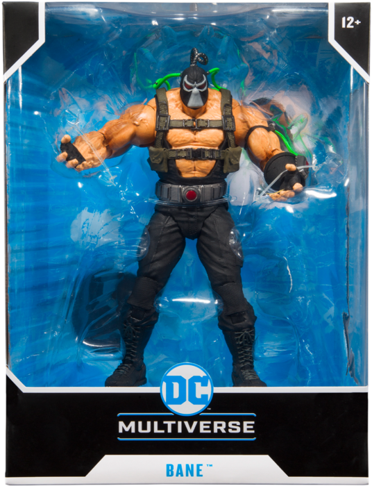 McFarlane DC Collector Bane Megafig - McFarlane Toys