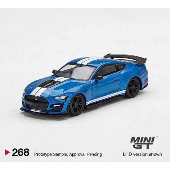 Rc chargers ford shelby 2024 gt350