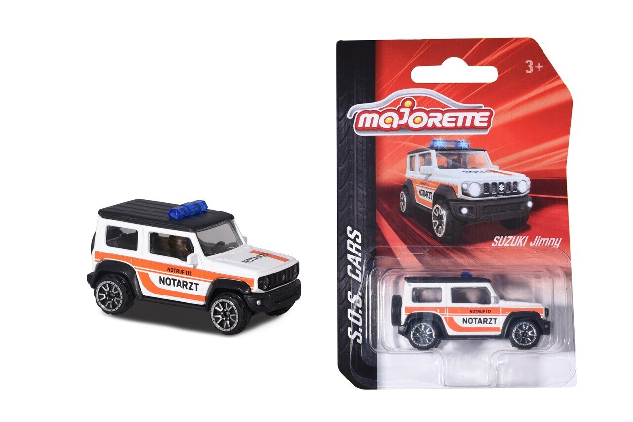 suzuki jimny matchbox