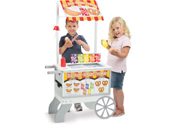 melissa and doug sweet treats cart