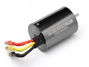 maverick strada dc brushless