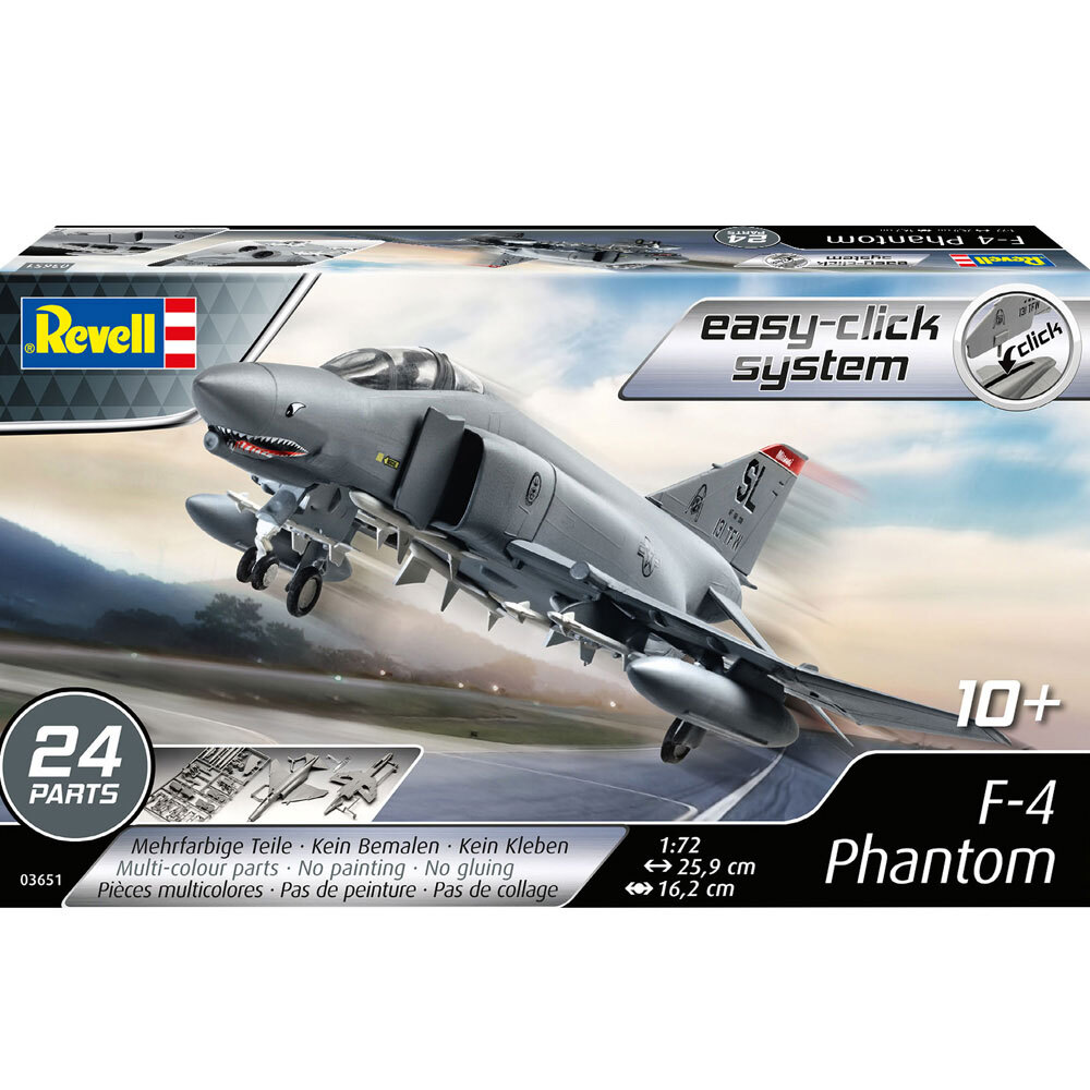 Revell 1/72 F-4E Phantom