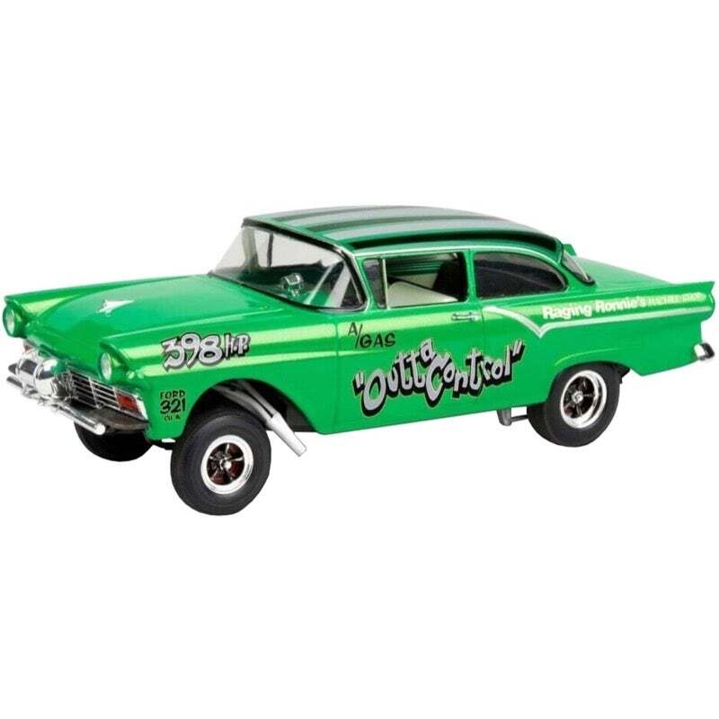 gasser plastic models