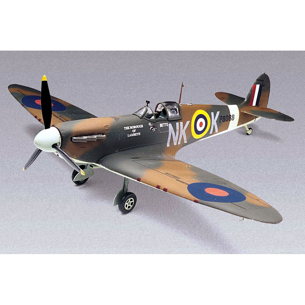 Revell 1/48 Spitfire MkII Plastic Model Kit