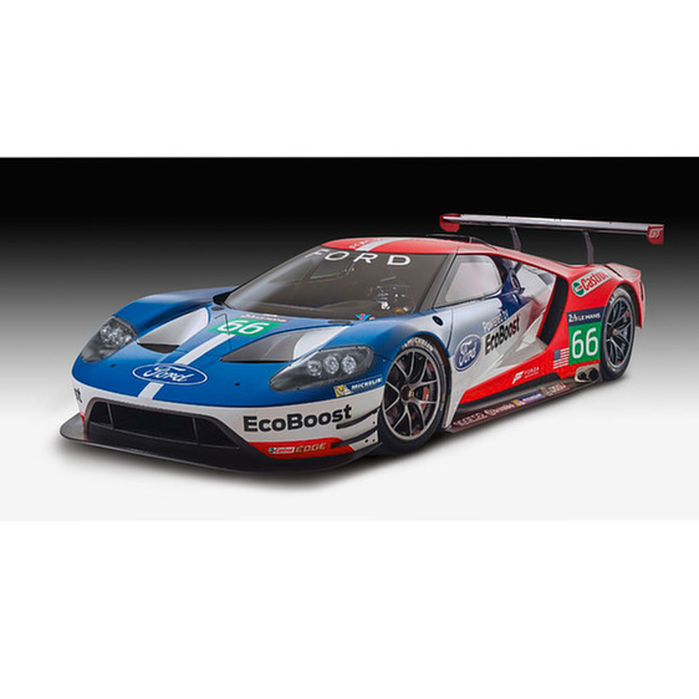 revell ford gt le mans 2017