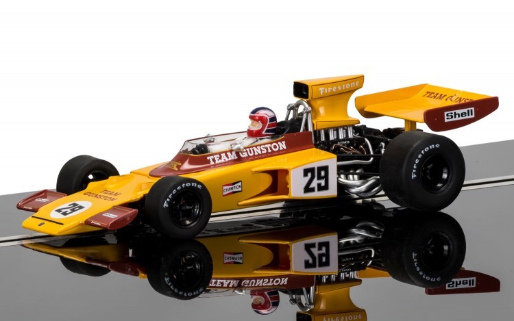 scalextric lotus 72