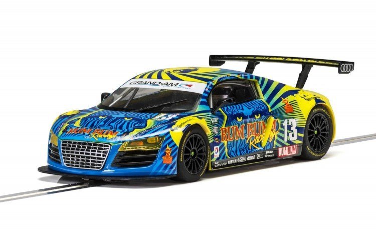 scalextric audi r8