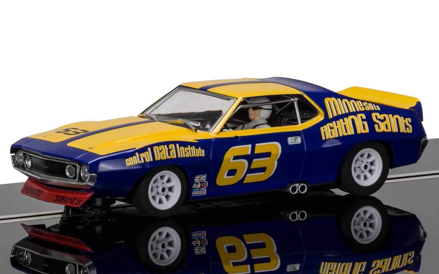 scalextric amc javelin