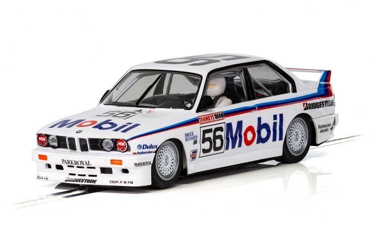 scalextric bmw