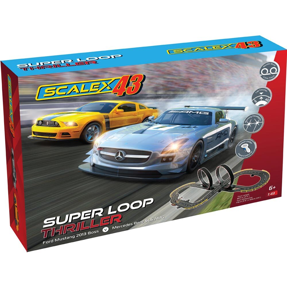 superloop slot car set