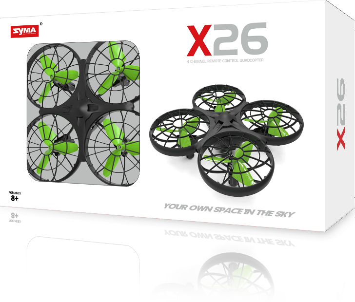 drone x26