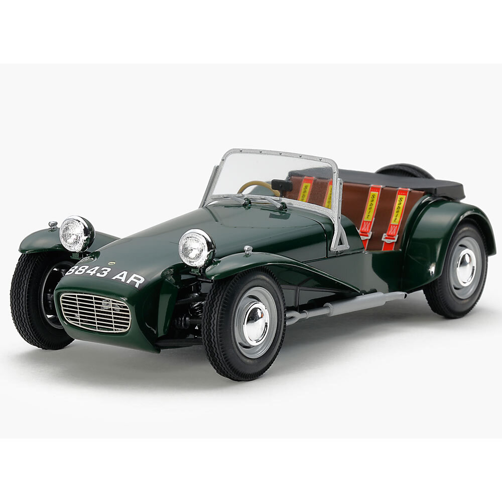 lotus 7 model kit