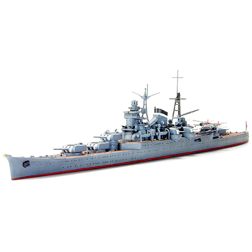 Tamiya 1/700 Kumano 31344