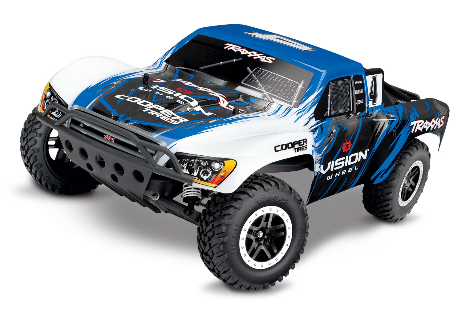 2wd brushed traxxas slash