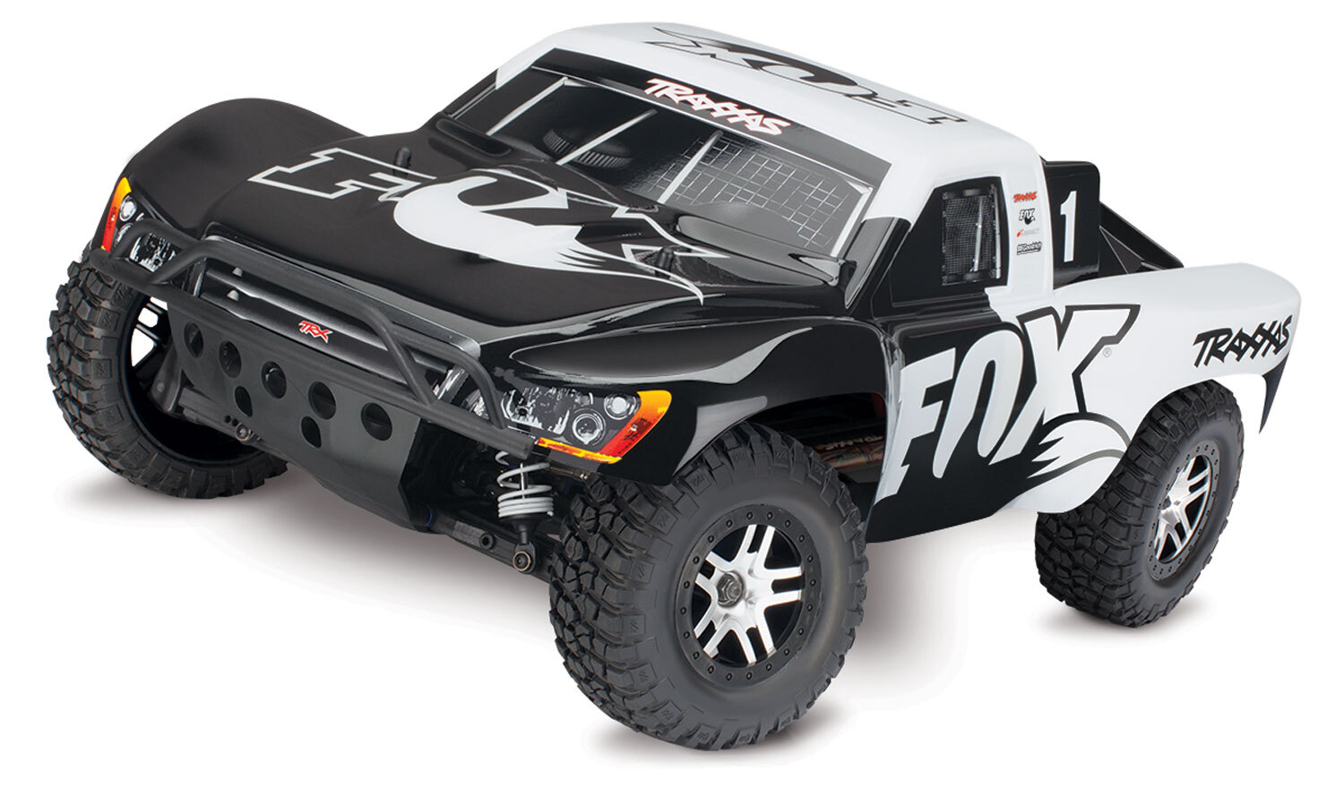 rc rtr truck