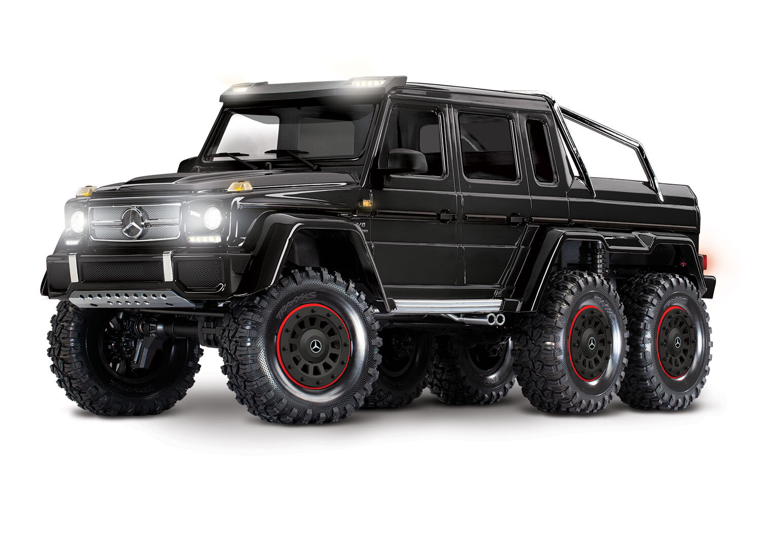 traxxas g wagon