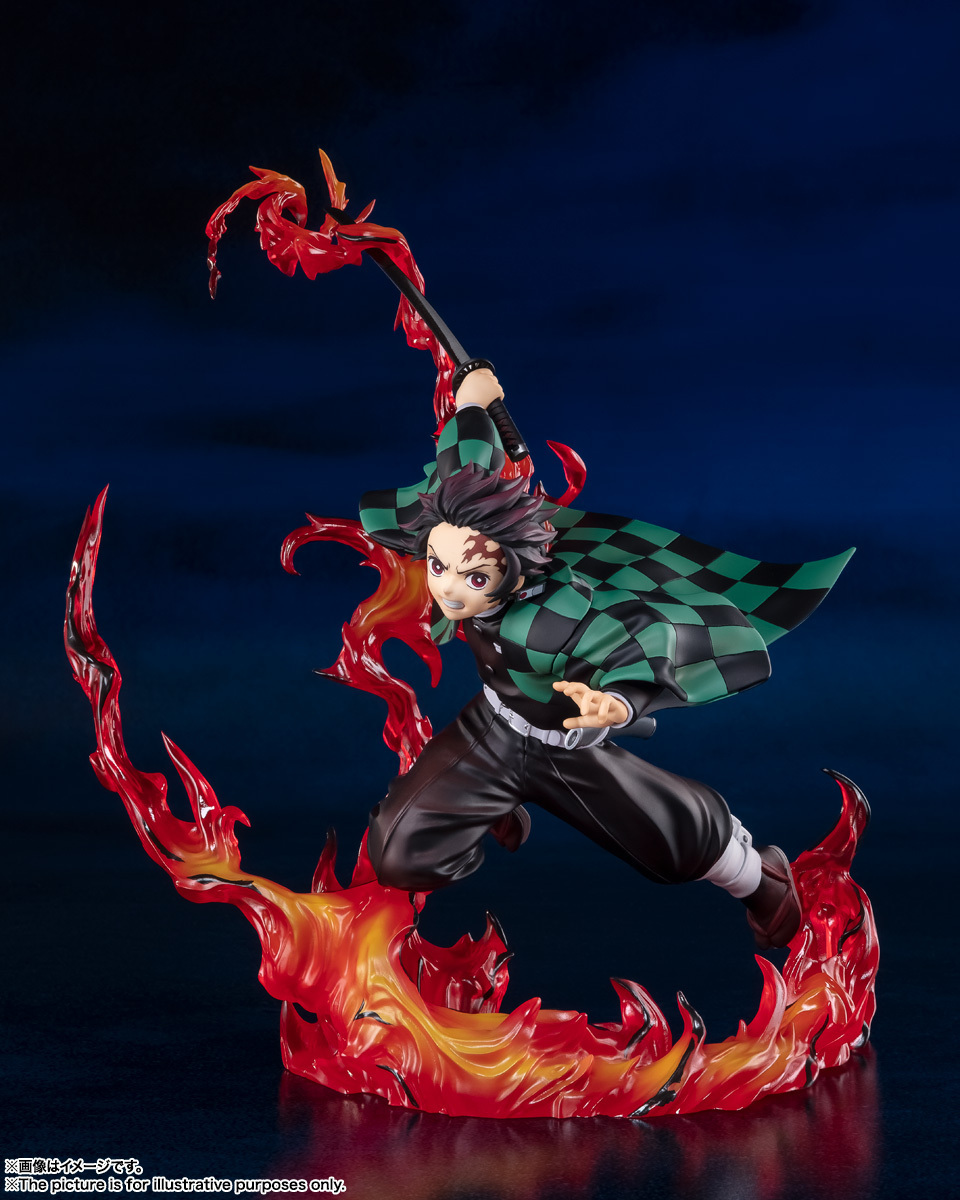 demon slayer figuarts