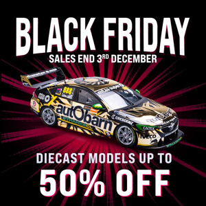 Diecast Models Up to 50% Off