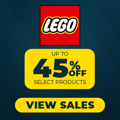 LEGO Sales up to 45% Off