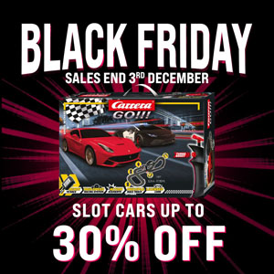 Slot Cars Up To 30% Off