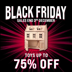 Toys up to 75% Off