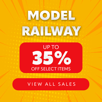 Model Railway Sales Up to 30% Off