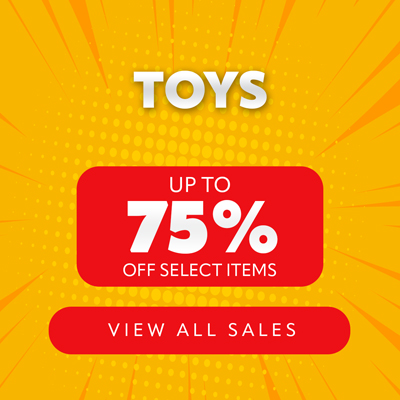 Toys Sales Up to 80% Off