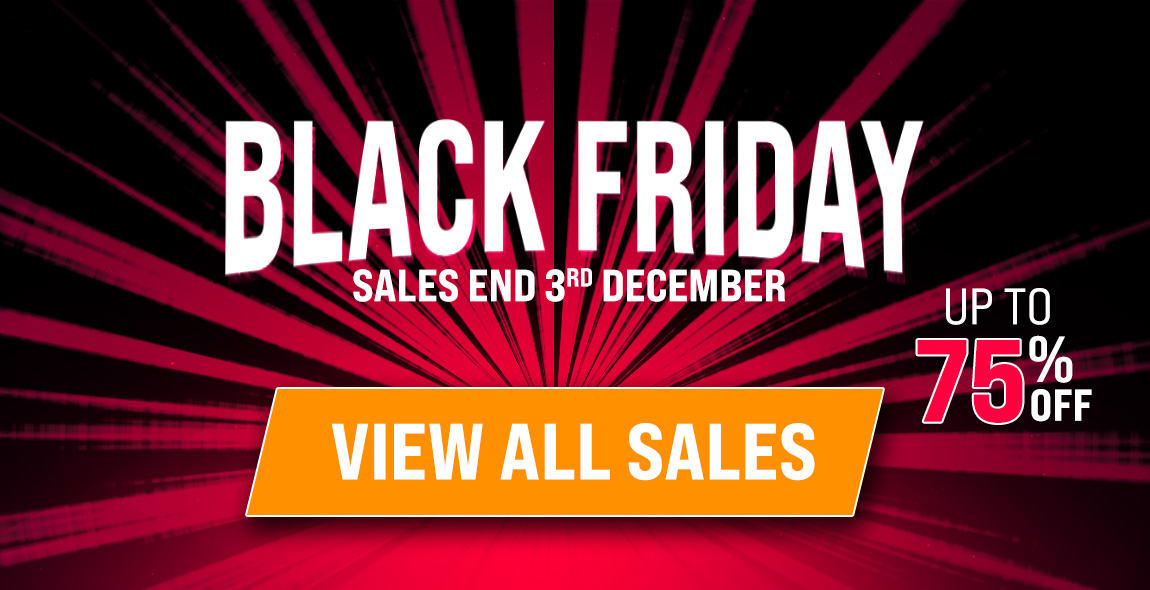 Black Friday Sales 