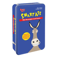 Smart Ass 90's Nostalgia Tin