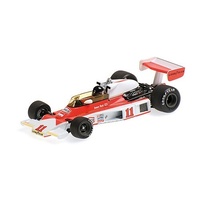 Minichamps 1/18 McLaren M23 Ford F1 Diecast Car