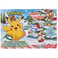 Pokemon Christmas Advent Calendar 2022