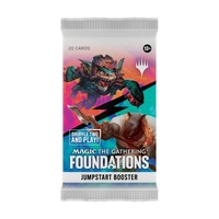 Magic The Gathering: Foundations Jumpstart Booster Singles