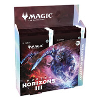 Magic the Gathering: Modern Horizons III Collectors Booster Box (12 Per Display)