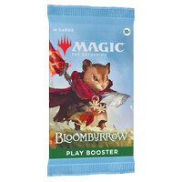 Magic the Gathering: Bloomburrow Play Booster