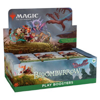 Magic the Gathering: Bloomburrow Play Booster Box (36 Per Display)