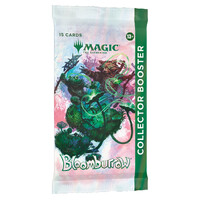 Magic the Gathering: Bloomburrow Collectors Booster