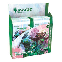 Magic the Gathering: Bloomburrow Collectors Booster Box (12 Per Display)